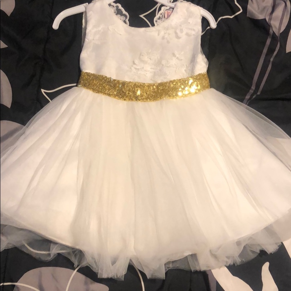 Baby girls dress